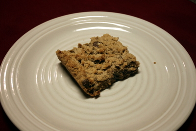 Coconut Bars Slice