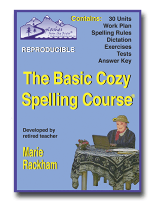 Free Homeschool Curriculum Online Spelling Course