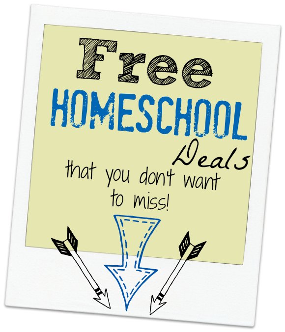 Free Homeschool Deals