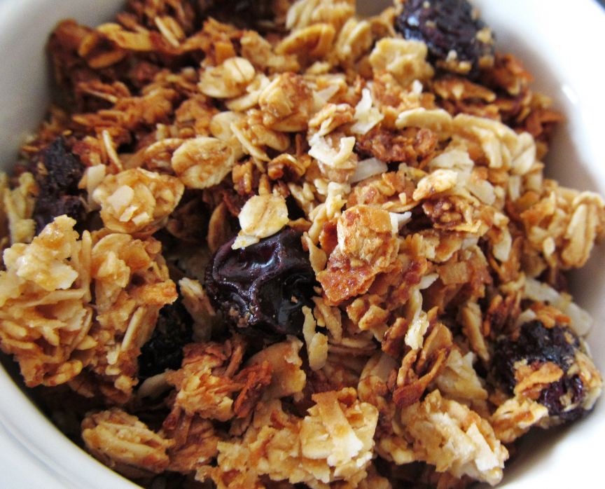 Homemade Granola