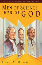 Free eBook: Men of Science, Men of God