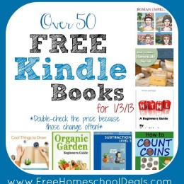 Free Kindle Books