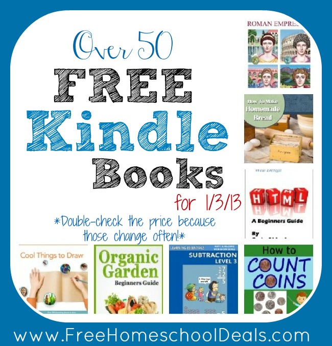 Free Kindle Books