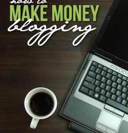 Free eBook: How to Make Money Blogging