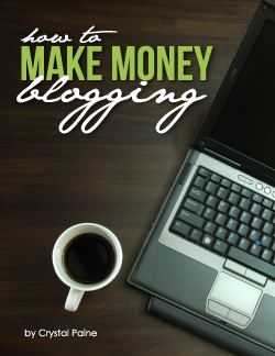 Free eBook: How to Make Money Blogging