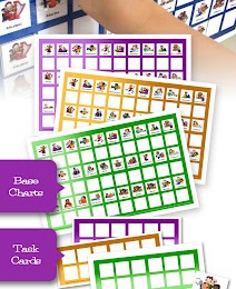 Free Homeschool Task Card Set (Facebook Offer)