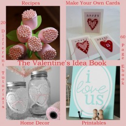 Free eBook: Valentine’s Day Ideas