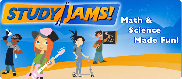 Free Educational Resource: Study Jams!