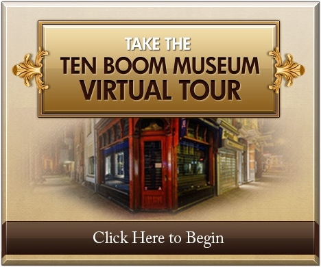 Free Corrie Ten Boom Virtual Museum Tour