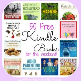 kindle freebies