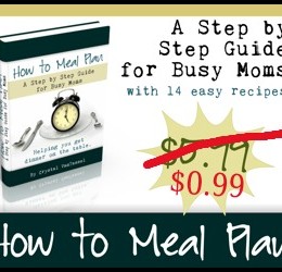 How to Meal Plan