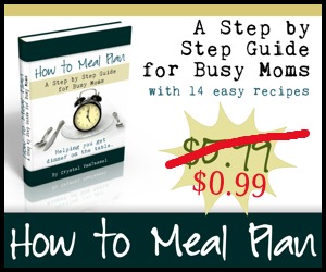 How to Meal Plan