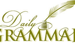 Free Homeschool Curriculum: Daily Grammar