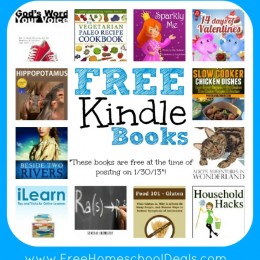 Free Kindle Books