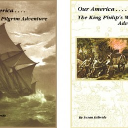 Free Printable Activities for The Pilgrim Adventure and The King Philip’s War Adventure