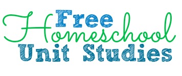 Free Homeschool Unit Studies