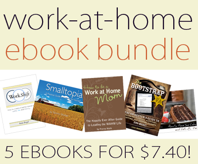 Work at Home eBooks