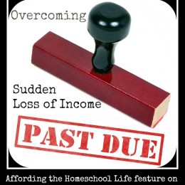 Overcoming Sudden Loss of Income