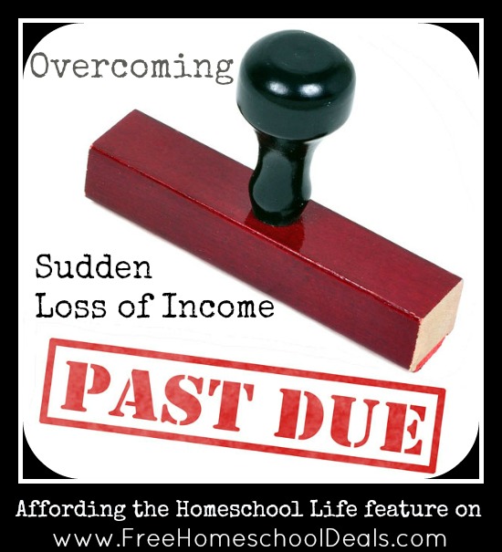 Overcoming Sudden Loss of Income