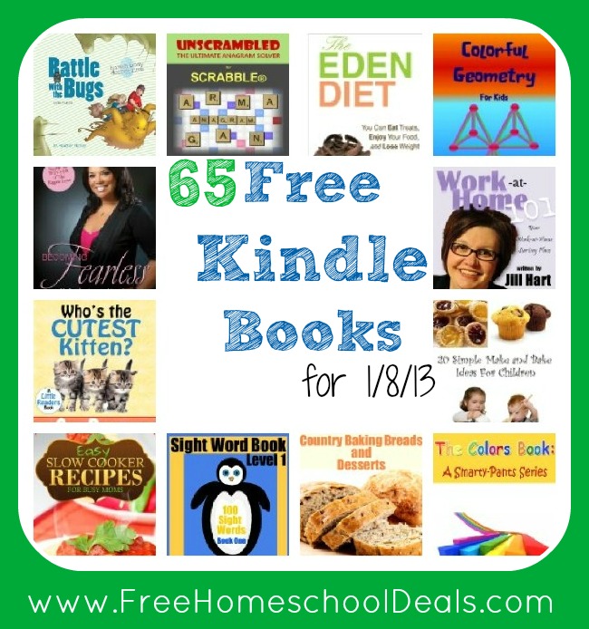 Kindle Freebies