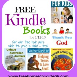 Kindle Freebies