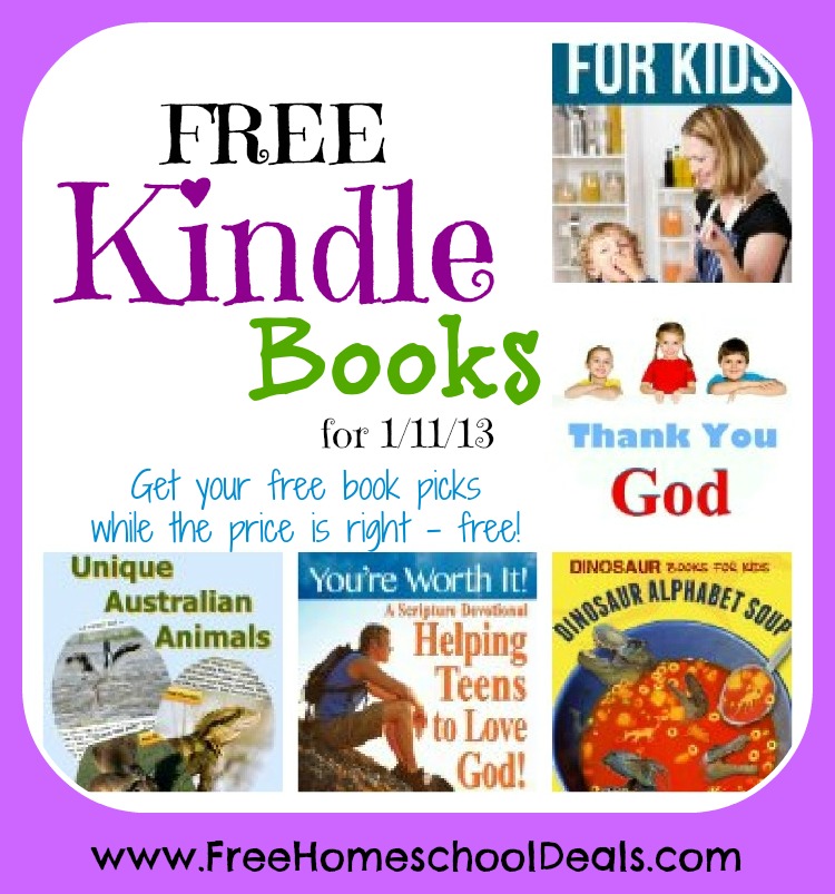 Kindle Freebies