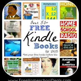 Kindle Homeschool