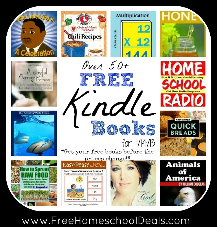 Kindle Homeschool