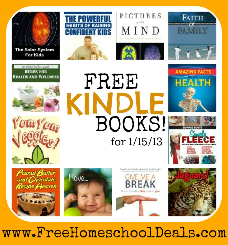 Free Kindle Books