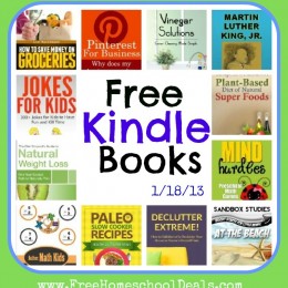 Kindle Homeschool