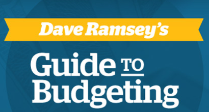 Dave Ramsey’s Guide to Budgeting