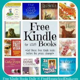 Free Kindle Books