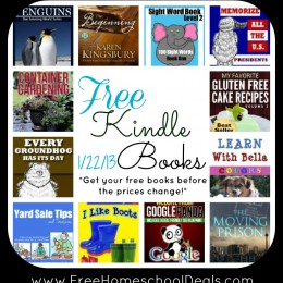 Kindle Homeschool