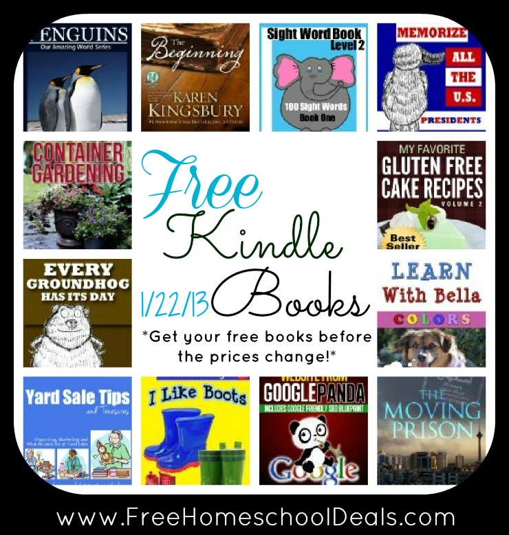 Kindle Homeschool