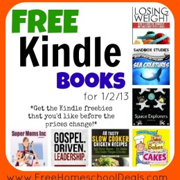 Free Kindle Books