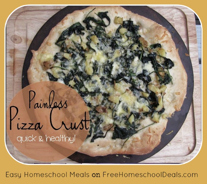 Easy Homeschool Meals