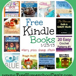 Kindle Homeschool