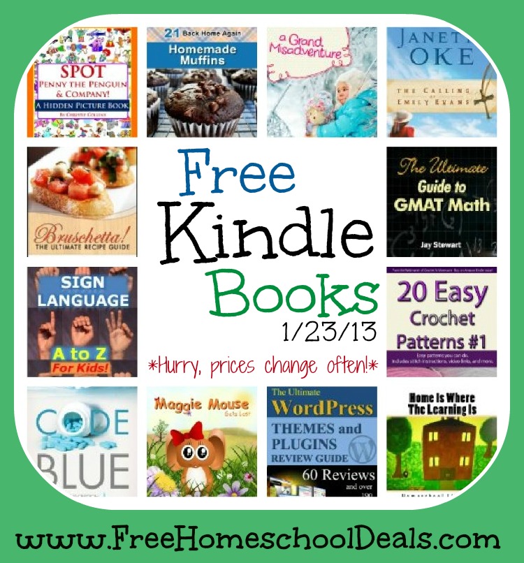 Kindle Homeschool