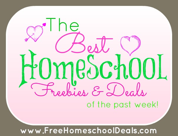 Homeschool Freebies & Deals