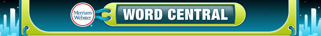 Free Educational Resource: Merriam-Webster's Word Central