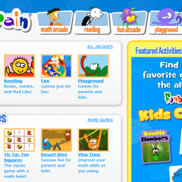 Free Online Games: FunBrain