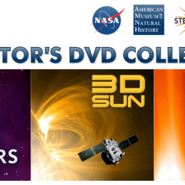 Free NASA DVD Collection for Educators