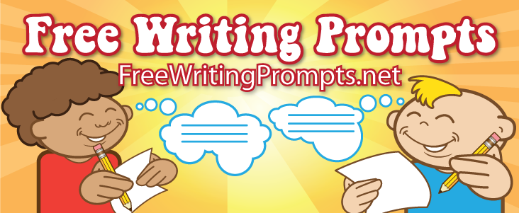 Hundreds of Free Writing Prompts for Elementary School through College