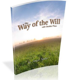 Free Charlotte Mason Inspired eBook: The Way of the Will