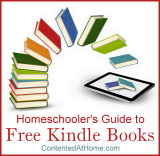 Homeschooler’s Guide to Free Kindle Books