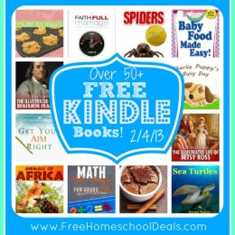 Free Kindle Books