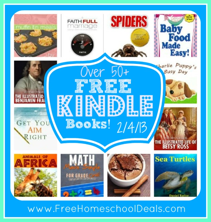 Free Kindle Books