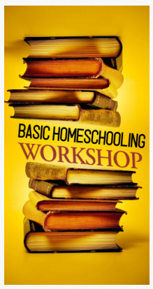 Basic Homeschooling Workshop: Eight free audio downloads from Greg Harris