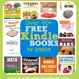 Kindle Homeschool