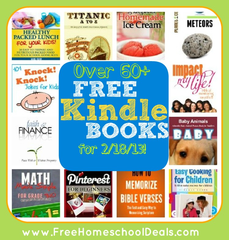 Kindle Homeschool